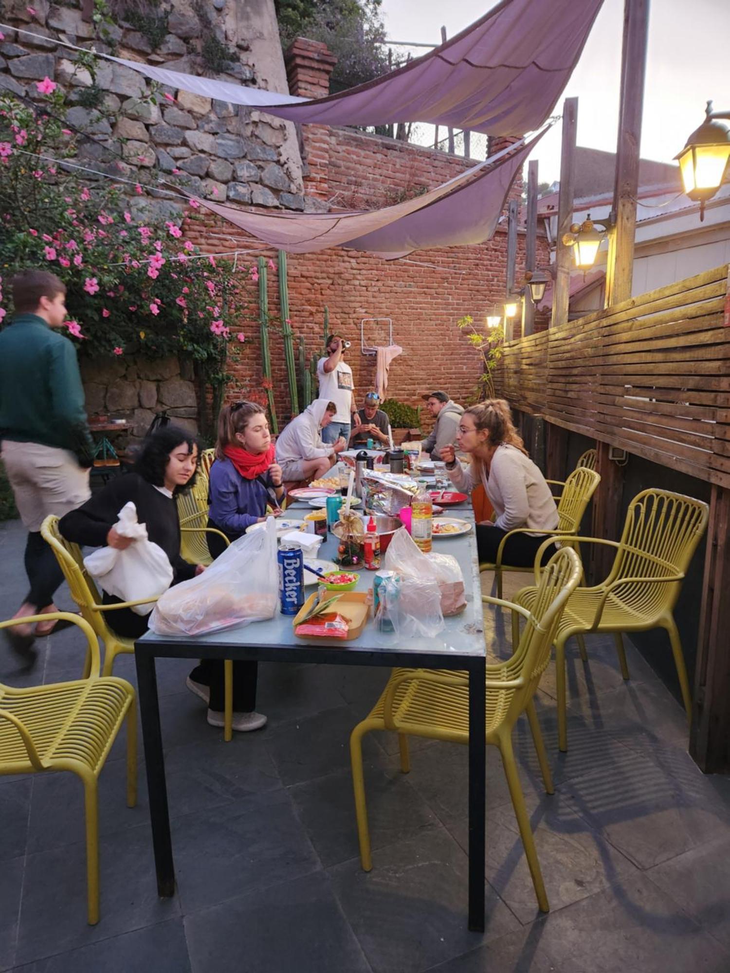 Albergue La Casa Piola Valparaíso